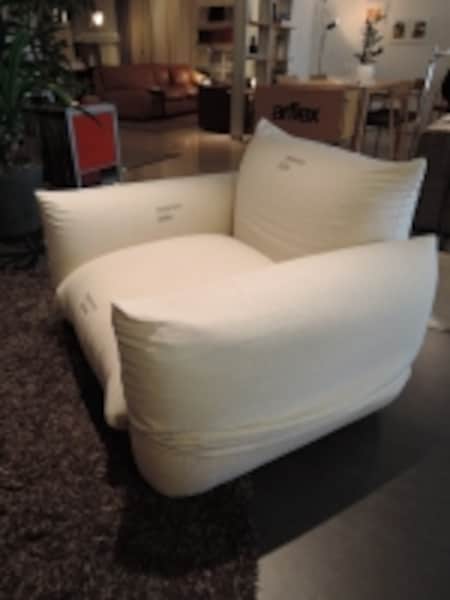 2/4 ソファーの上手な選び方ー構造から見たデザイン [ソファ・ソファ