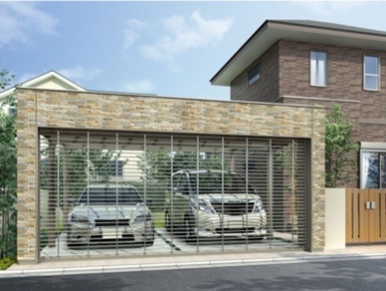 倉庫.車庫用シャッター