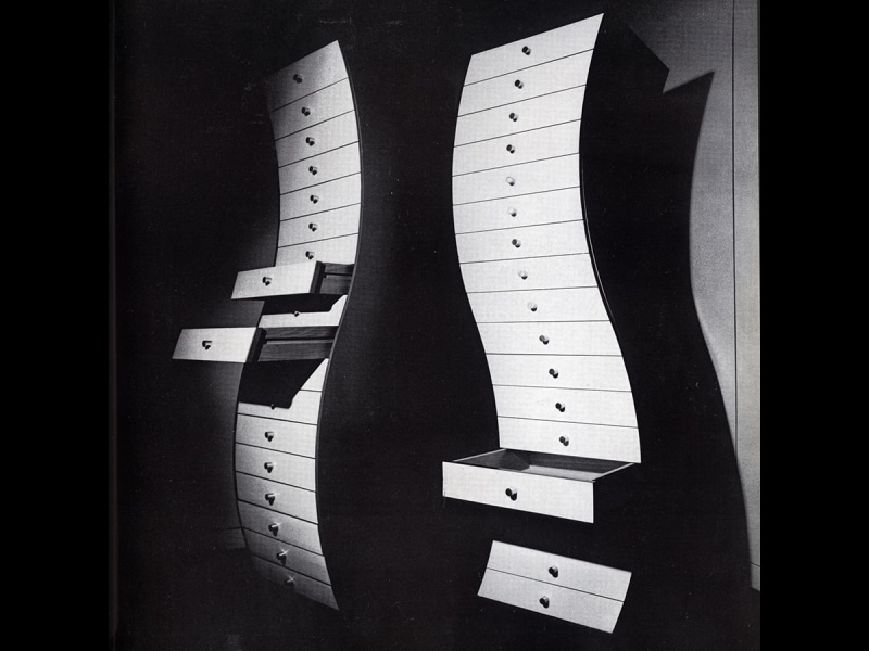 倉俣史朗のデザイン】変型の家具 1970 [家具・インテリア] All About