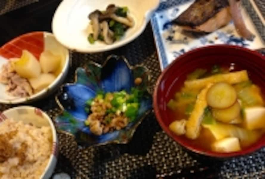 最も健康な日本食は、1975年頃の食事!? [食と健康] All About
