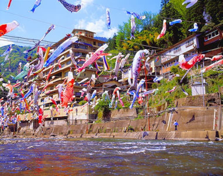 蒸し場が多数!杖立温泉のおすすめ旅館