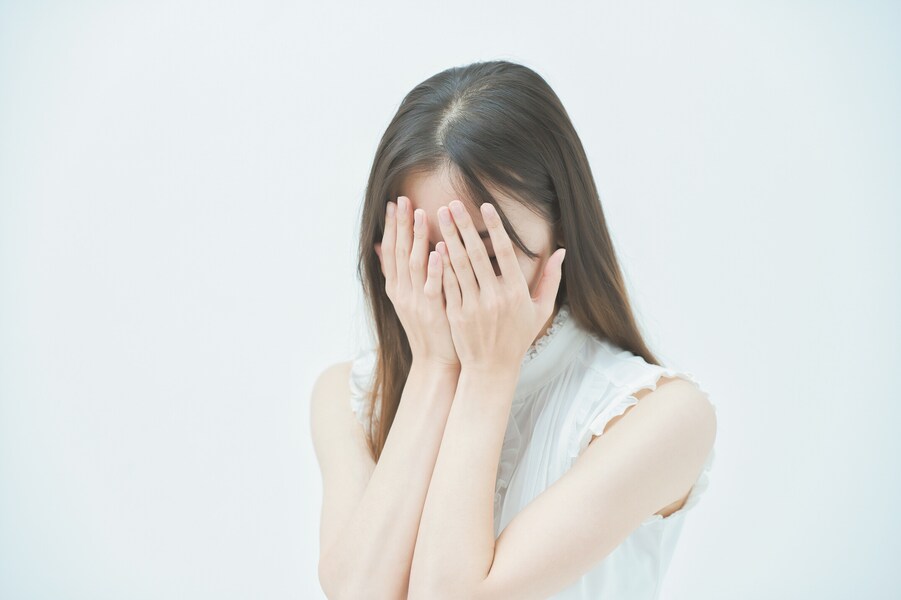 顔のたるみなど、疲れ顔・老け顔の原因……顔の運動不足が原因？