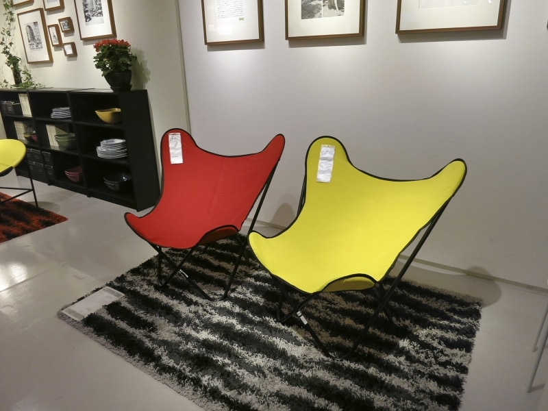 IKEA】創業70周年記念ヴィンテージコレクション [テーブル・椅子] All