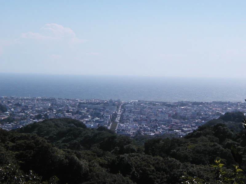 鎌倉アルプス(天園ハイキングコース)を歩こう!