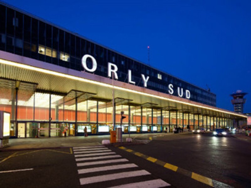オルリー空港(フランス)ガイド・パリ市内から空港へのアクセス