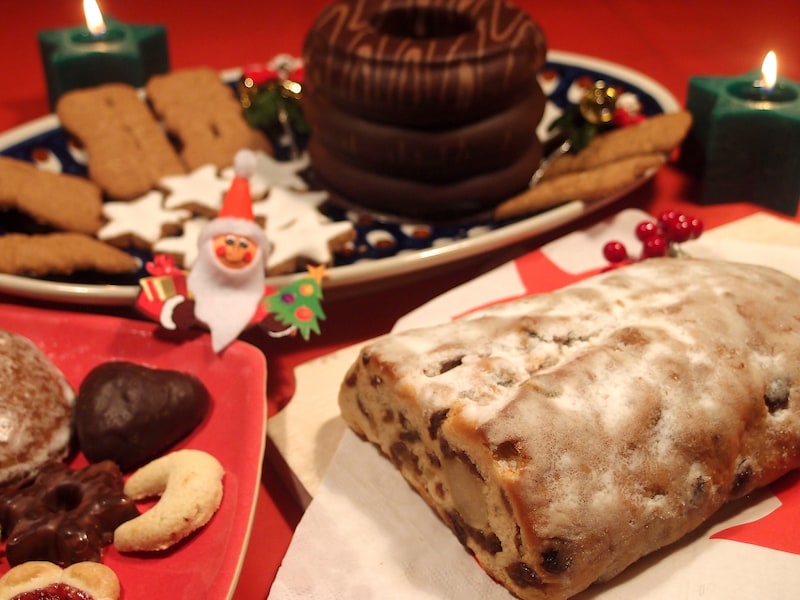 冬のお土産に!ドイツのクリスマス菓子を大特集2017