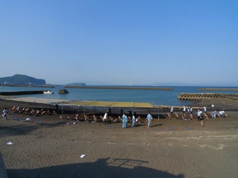 指宿温泉のおすすめ旅館と観光情報