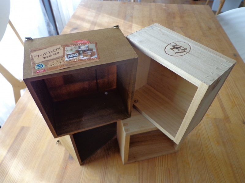 2/4 中華アンプと自作スピーカーでPCオーディオをつくる [家具