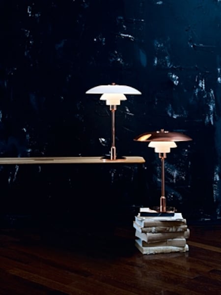 Louis Poulsen PH 3½-2½ フロアスタンド ※シェイドのみ 2/2 限定