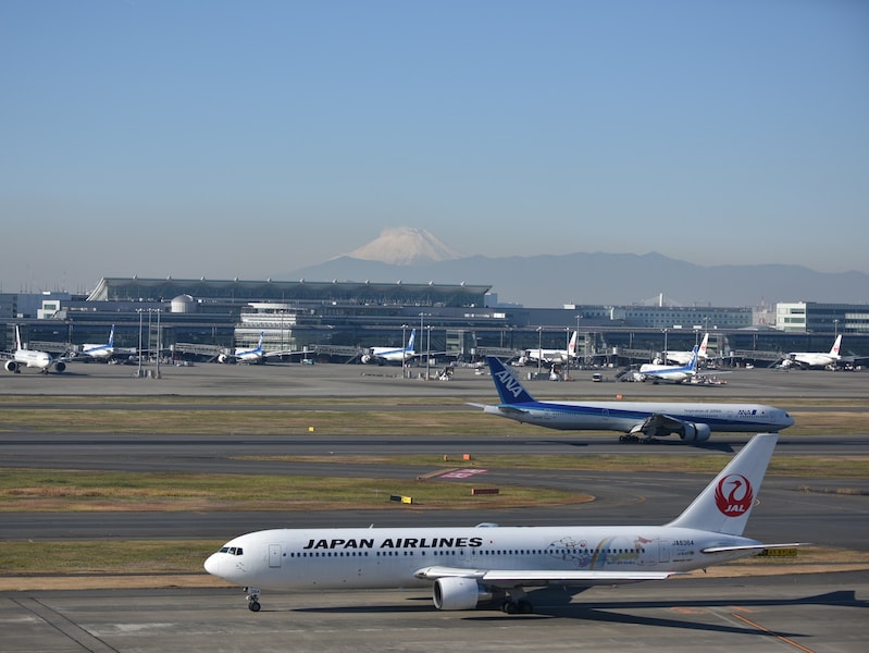 空港で上手に「飛行機撮影」するには?【羽田空港編】