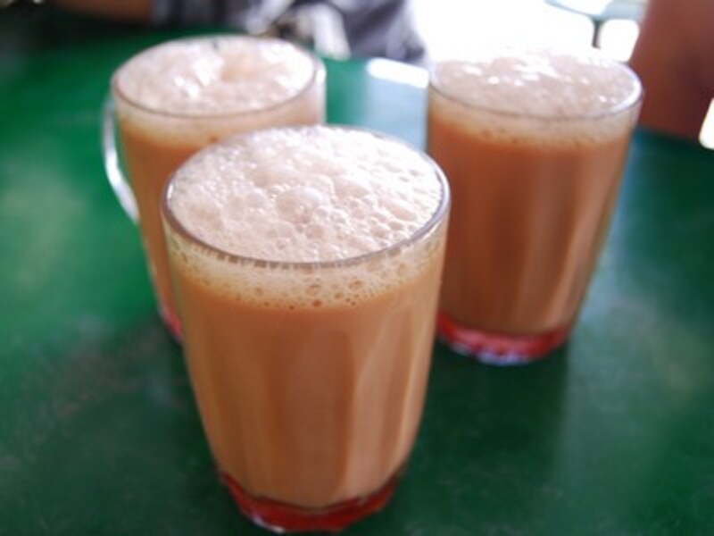 マレーシアの多彩な飲み物のおすすめ