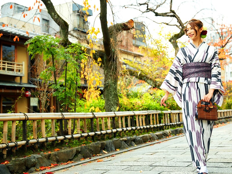 はじめての京都一人旅 歩き方入門