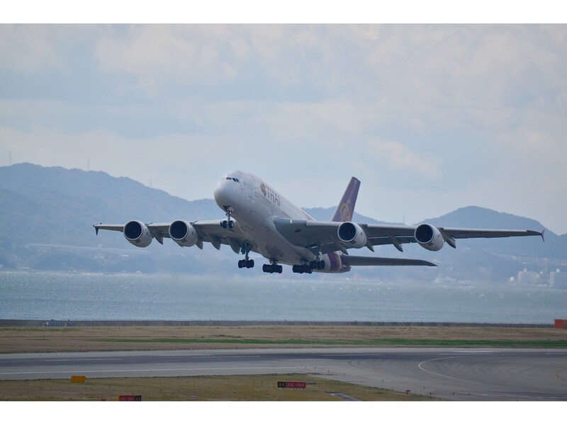 空港で上手に「飛行機撮影」するには? 【関西空港】編