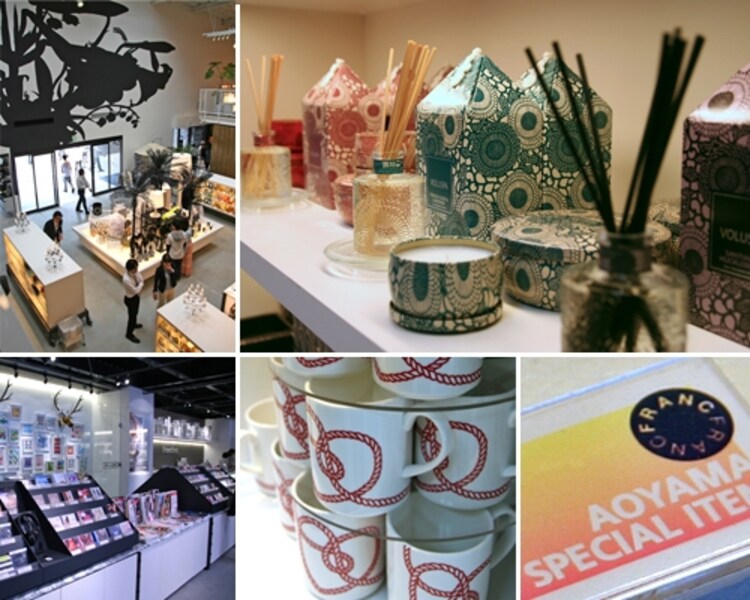 2/4 大人のフランフランが青山にオープン！ [インテリアショップ] All