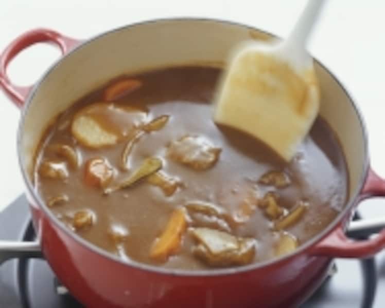 健康,ヘルスケア,食中毒,カレー,ウェルシュ菌,時間,キッチン,調理,衛生,安全