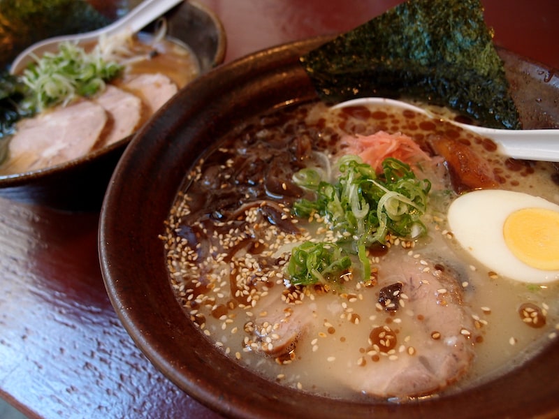 ベルリンの日本食&ラーメン7選!ドイツの美味しい和食店
