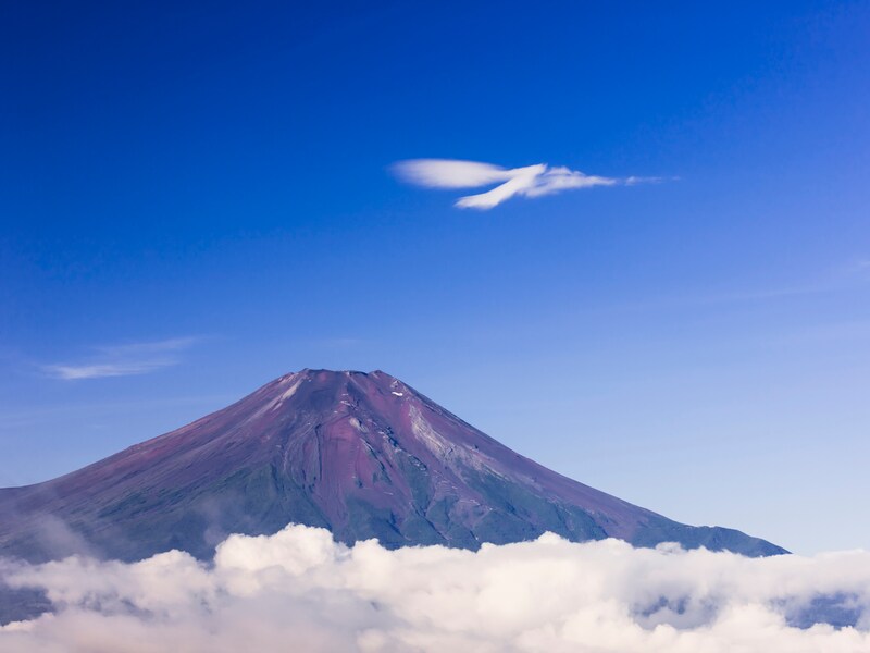 「須走ルート」が富士山初心者におすすめ!登山ガイド