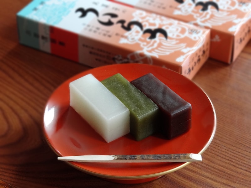 神奈川最古の商家、薬とお菓子の「ういろう」家とは?