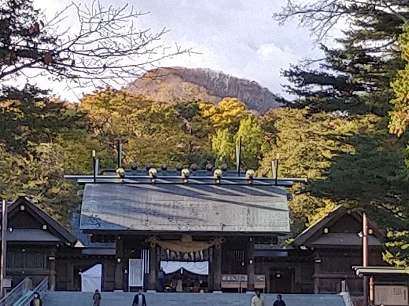 札幌でご利益のある神社10選!願いが叶うパワースポット