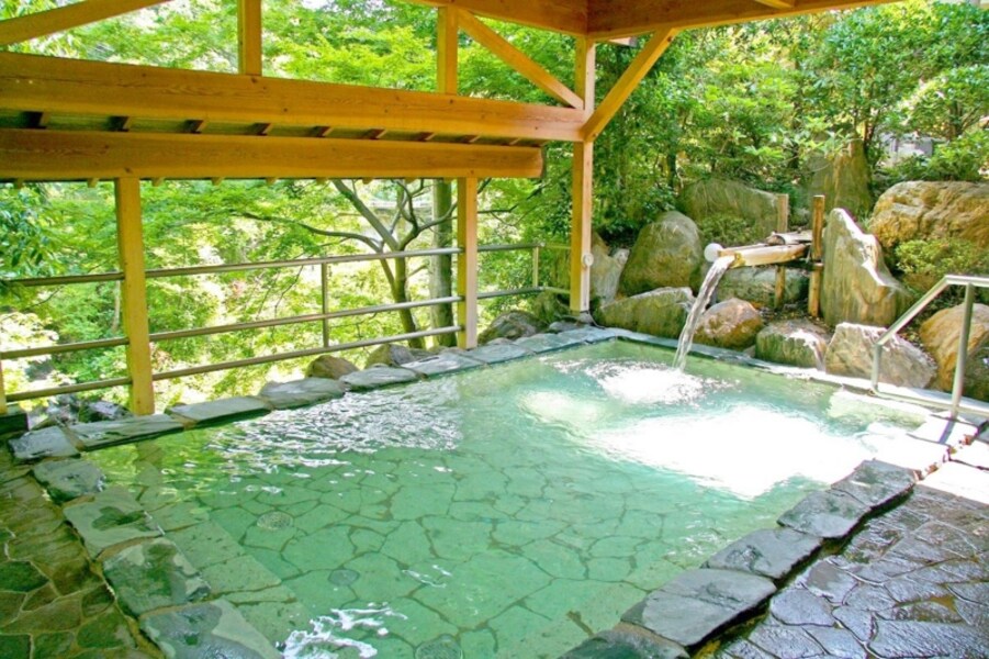 秩父の日帰り美肌温泉5選!都内から気軽に美肌の湯へ