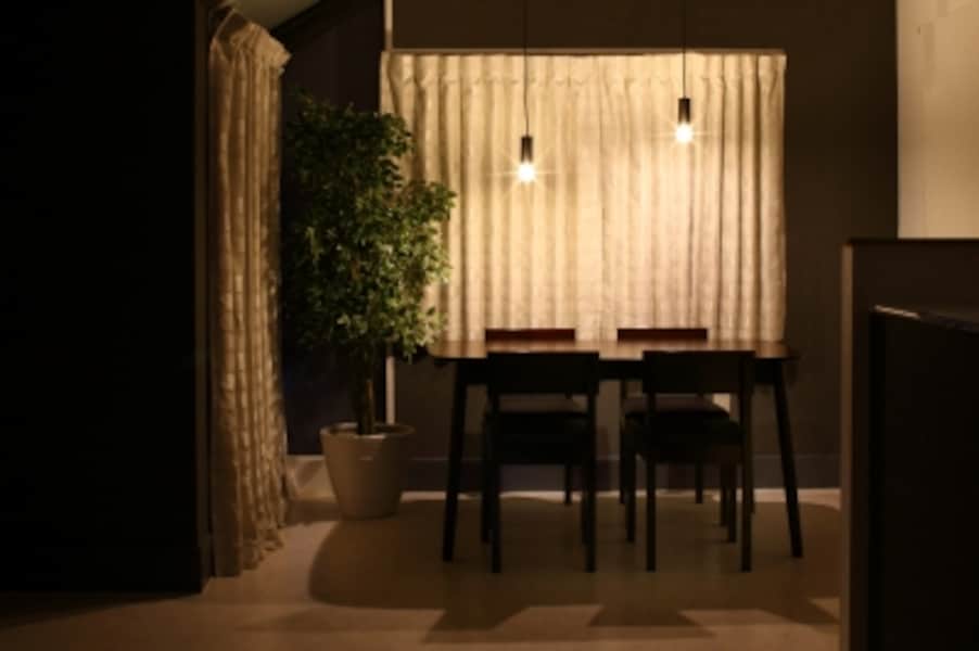 お部屋がカフェみたい！　電気代もお得な LED照明です。 お部屋がカフェみたい！ 電気代もお得な LED照明です。