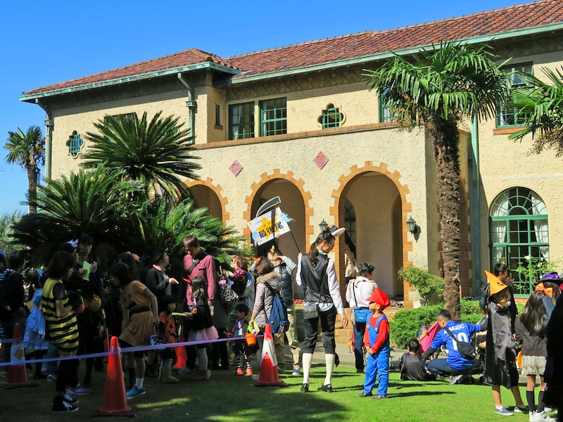 横浜で楽しむハロウィンイベント情報2017
