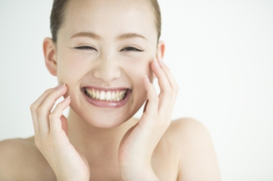 ピュアで正直な笑顔と心はいくつになっても魅力的です。