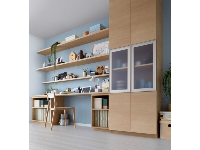 家一棟分の収納をプランニング可能／2015.11新商品 [内装建材] All About