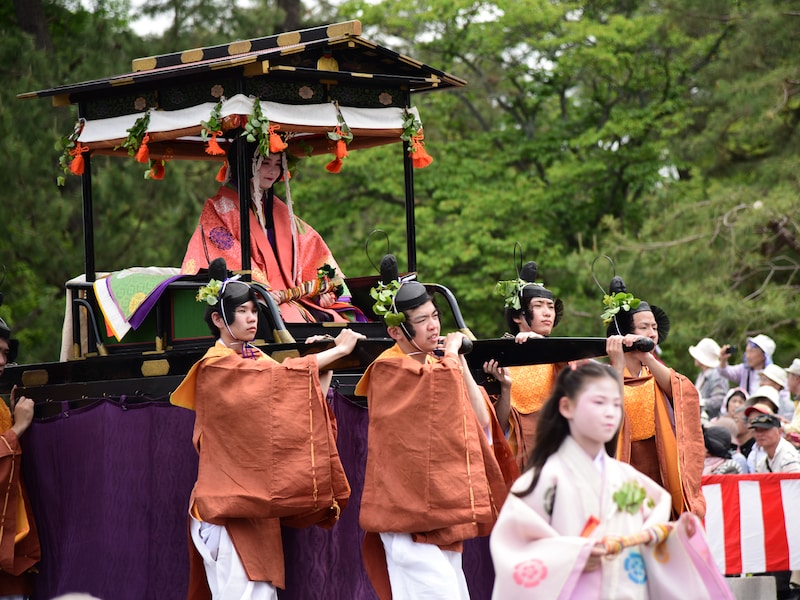 京都三大祭り、2018年の日程と観覧のポイント