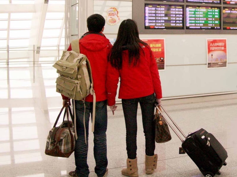 中国旅行の持ち物チェックリスト!持ち込み禁止の荷物に注意