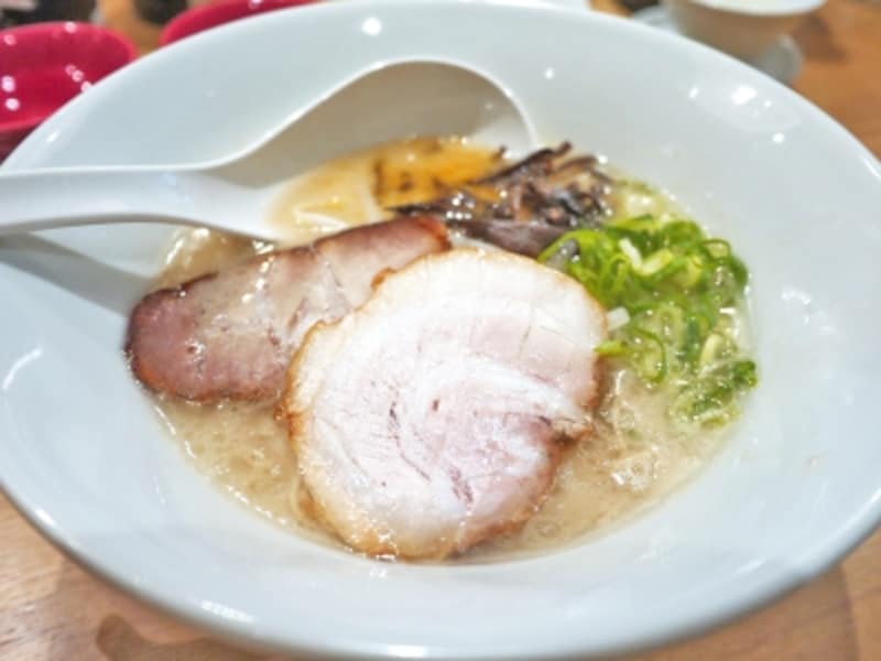 白丸元味(糖質ニブンノイチ麺)