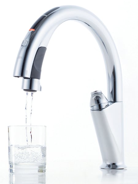 浄水機能付き水栓(一体型・ビルトイン)の種類と特徴 [キッチン 浄水機能付き水栓(一体型・ビルトイン)の種類と特徴 [キッチン