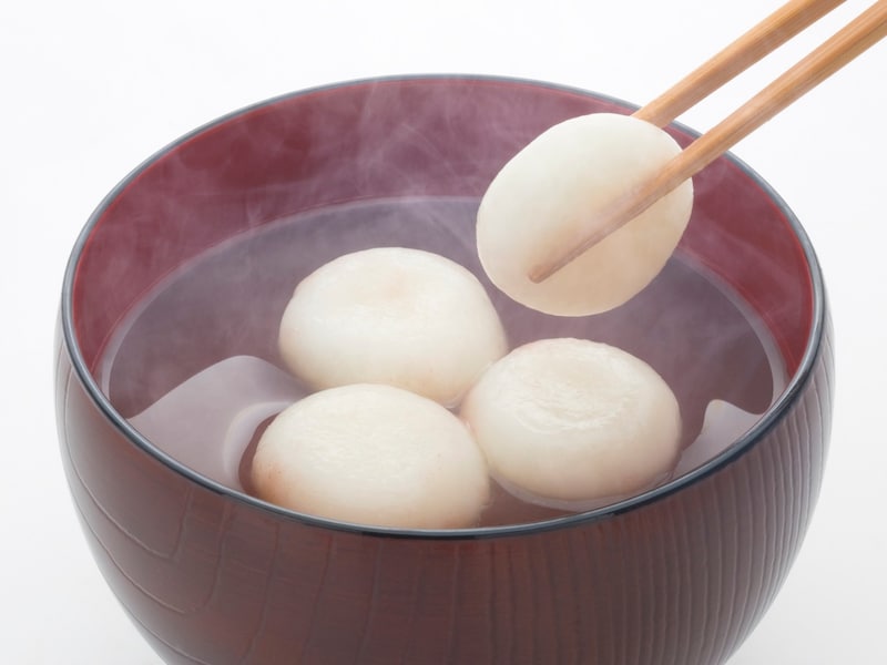 喉に詰まらない餅の作り方！ 高齢者も楽しめるお正月の介護食アレンジ