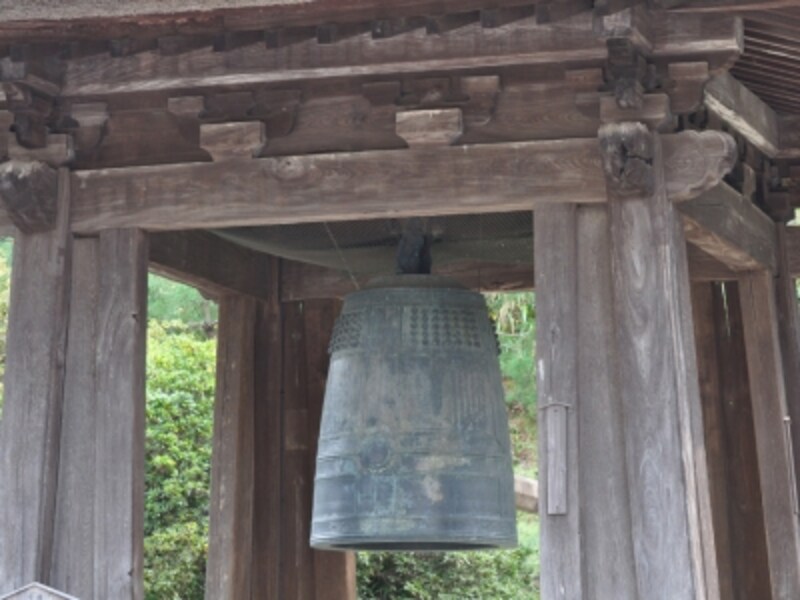 建長寺「梵鐘」(国宝)
