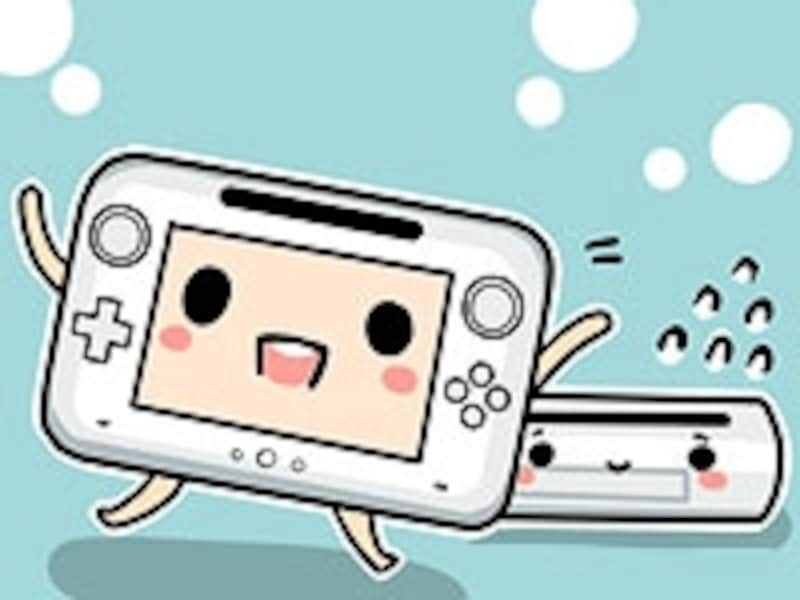 Wii Uの図