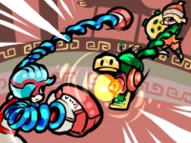 ARMSの図