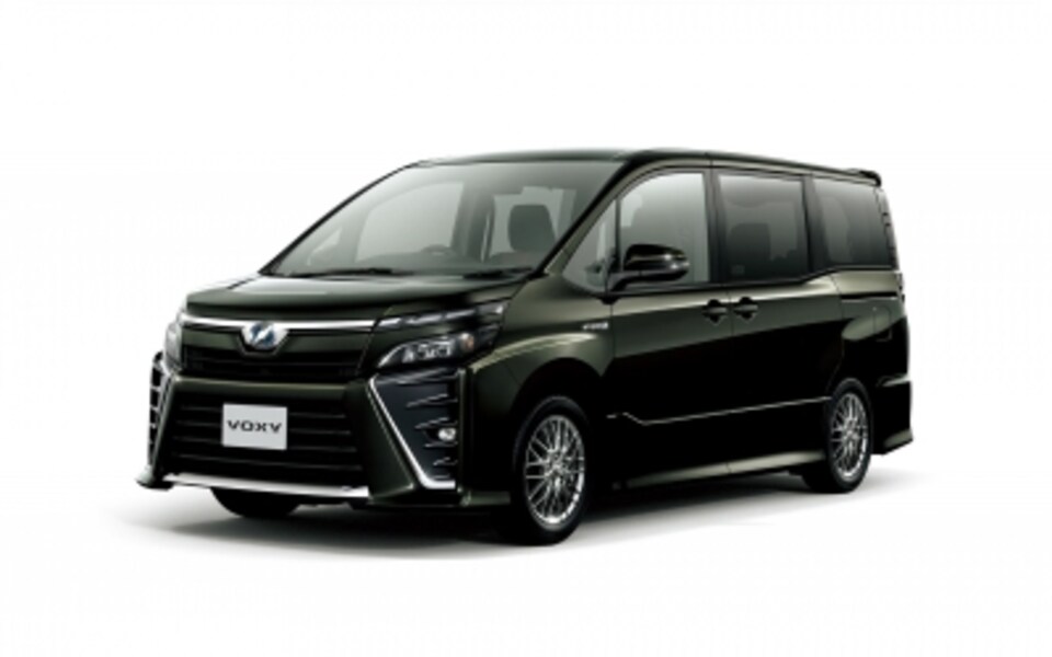 ヴォクシー「ZS」
