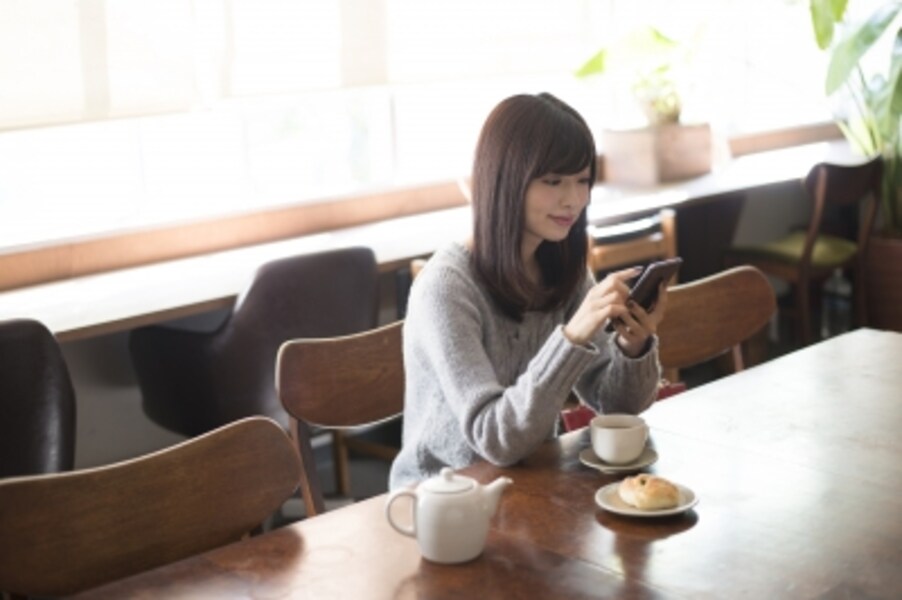 LINEをFacebookと連携