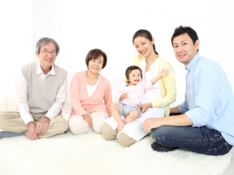 育児はみんなでやるものという理想