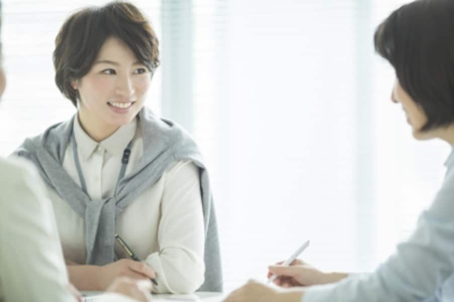 雑談のポイントは相槌