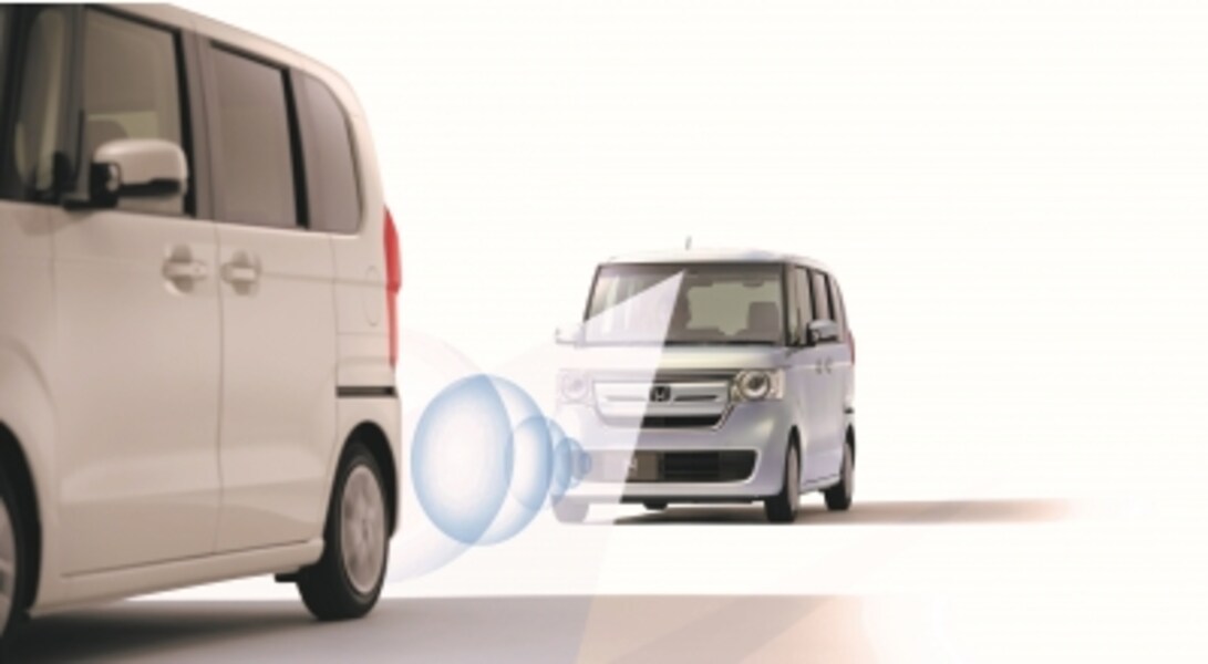 軽自動車初の「レーダー+カメラ」使ったシステムを搭載など、“特上”の安全装備を用意