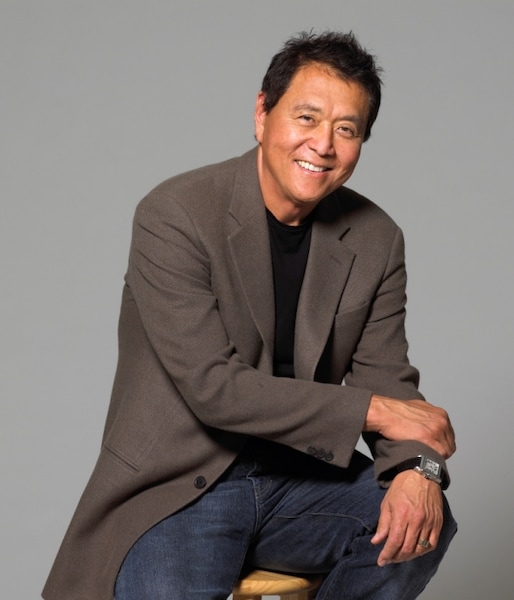 金持ち父さんからの問い「一生働き続けますか？」 [投資でお金を増やす  