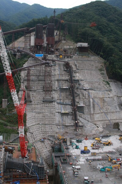 「八ッ場ダム」はどうなってる?建設現場ツアーに潜入