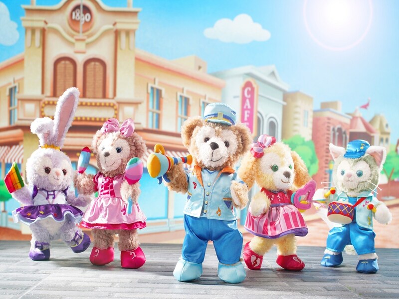 香港限定ダッフィーグッズ!ディズニーランドや空港で買える5選