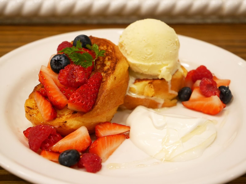 横浜でフレンチトーストがおいしいカフェおすすめ3選