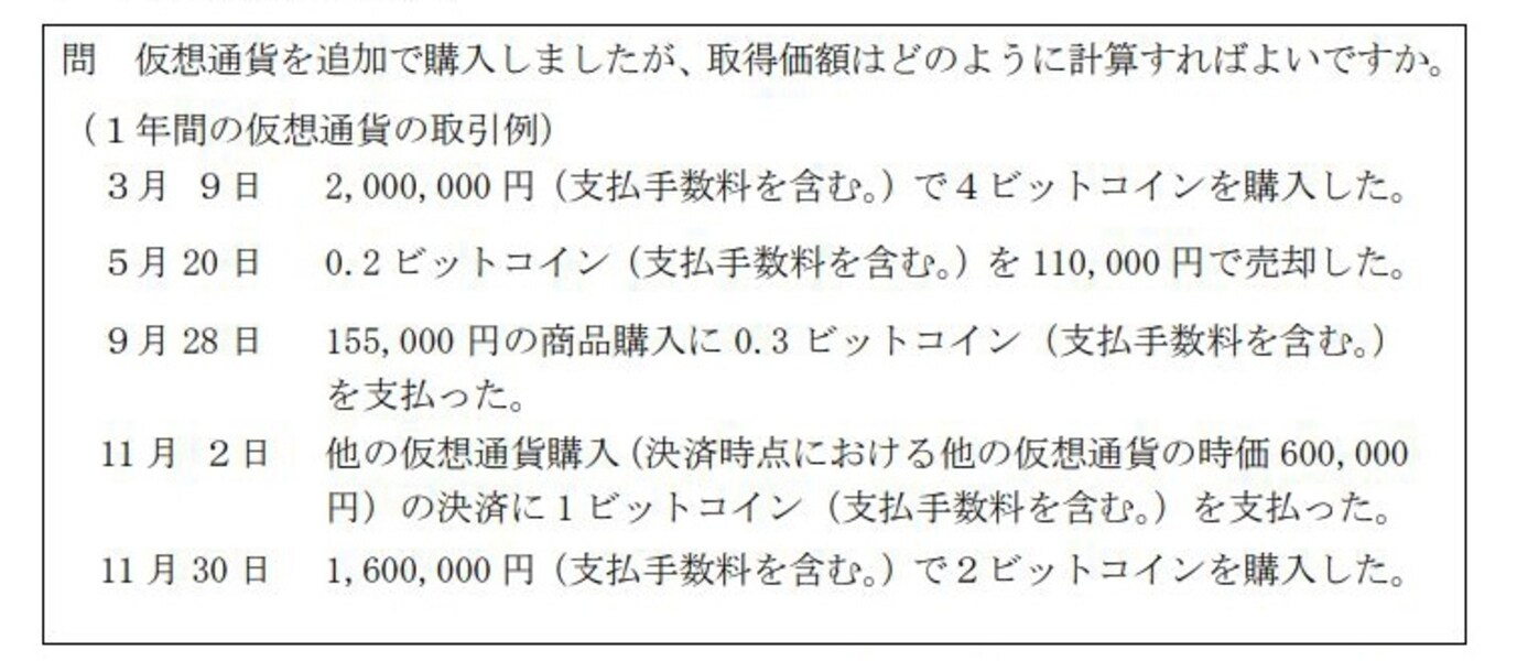 仮想通貨・ビットコインの税金と確定申告の書き方 [確定申告] All About