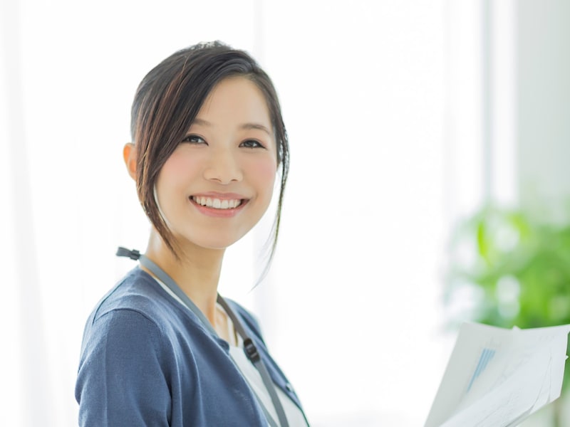 CA流笑顔の種類使い分け法……初対面で自然と打ち解ける！