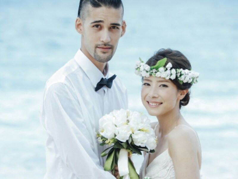 国際結婚の婚姻数は、実は2006年から減少し続けています。