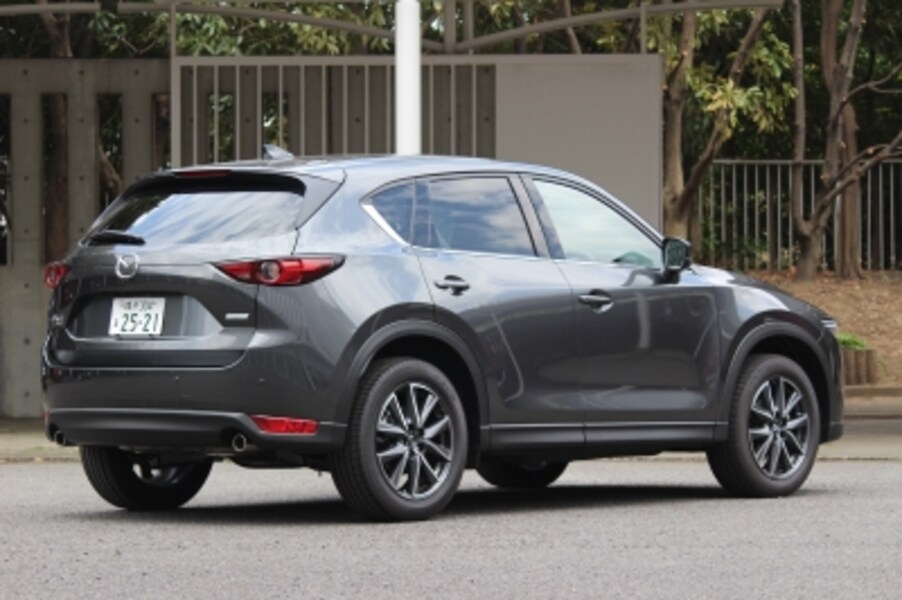 マツダCX-5