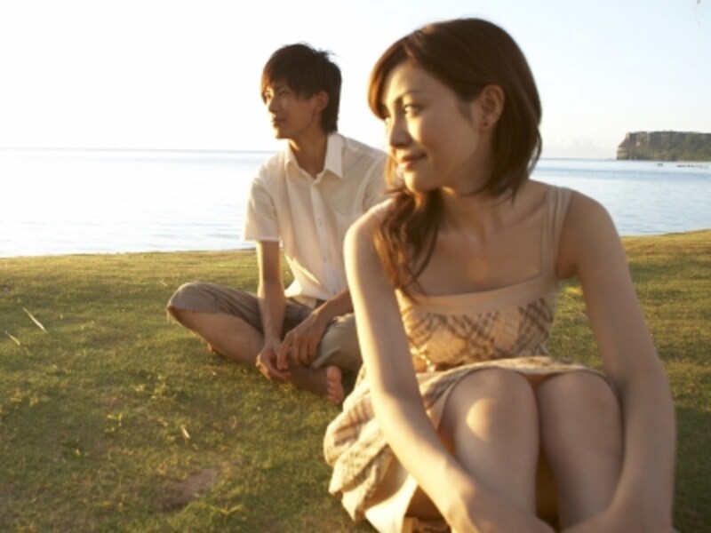一対一ではない恋愛もある?